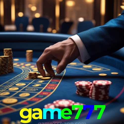 game777: cassino confiável no Brasil — bônus de boas-vindas